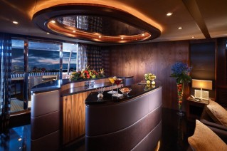 Yacht Devocean -  Salon Bar